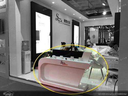 产品展示台